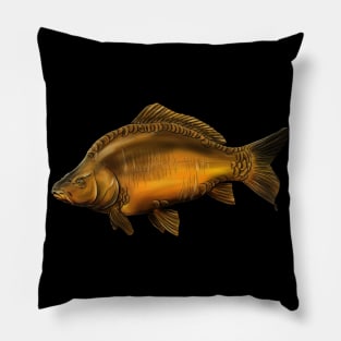 Carp Pillow