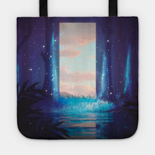 The Forest Portal Tote