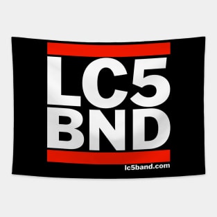 LC5 BND Tapestry