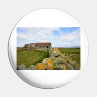 Berneray Farming Pin