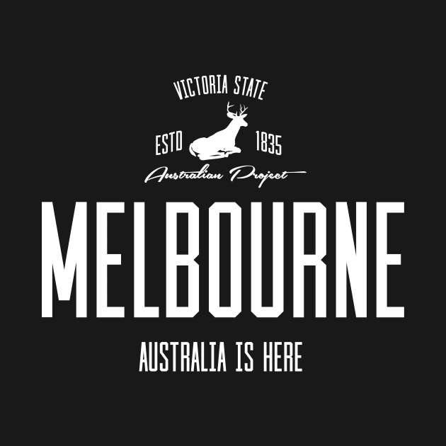 Australia, Melbourne by NEFT PROJECT