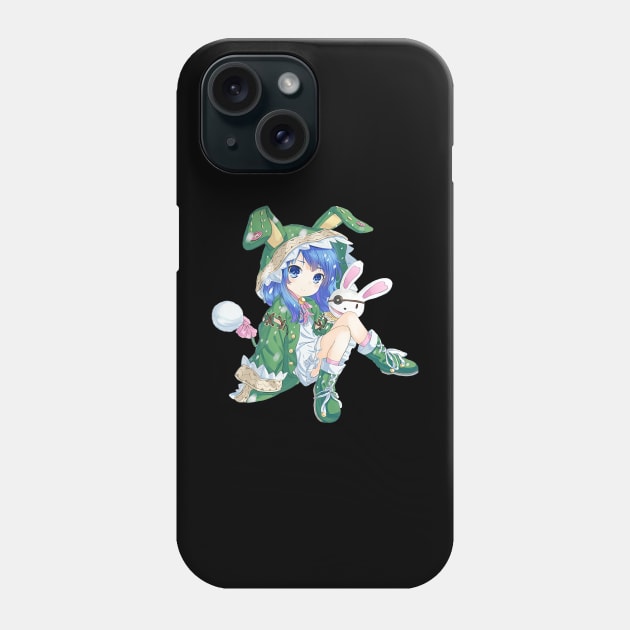 Yoshino Date A Live Phone Case by ShariLambert