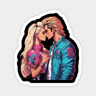 Anime Love Never Fails Magnet