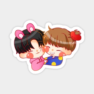 Let The World Know How Adorable Taekook are Magnet