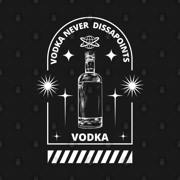 vodka by artoriaa