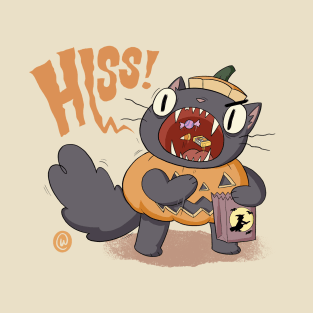 Hiss T-Shirt