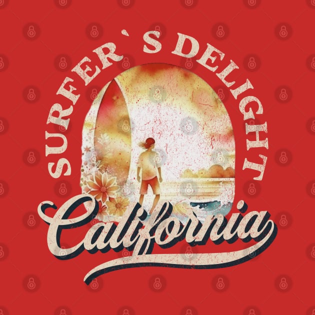 Surfers delight by Craftycarlcreations