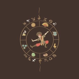 Astrolabe Zuko T-Shirt