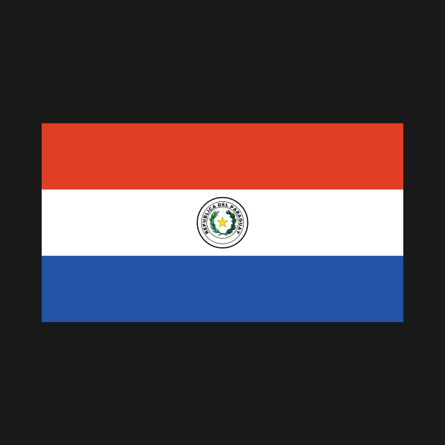 Paraguay by Wickedcartoons