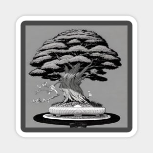 BONSAI TREE Magnet