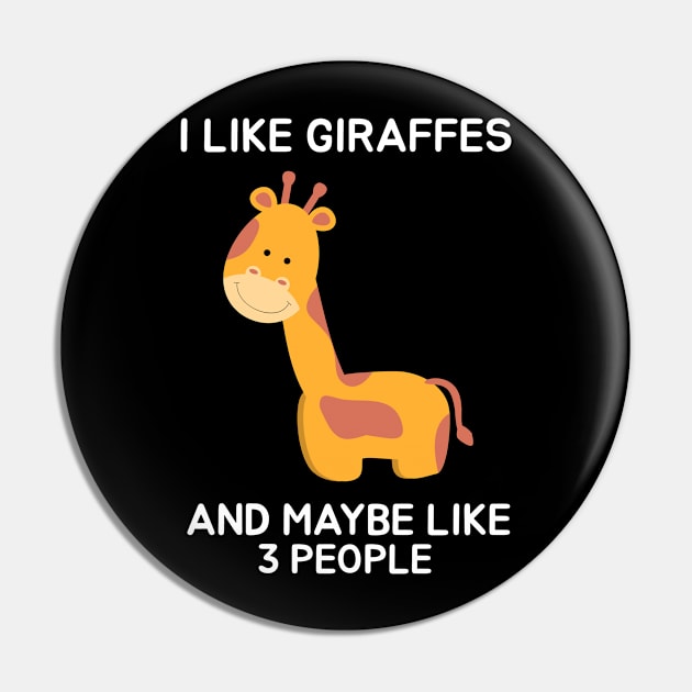 I like giraffes and maybe like 3 people Pin by Screamingcat