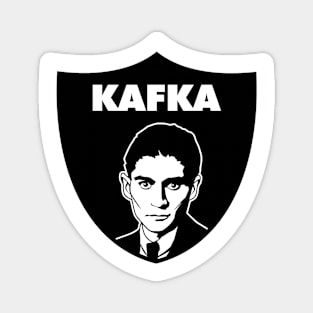 Franz Kafka Raid Magnet