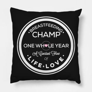 Breastfeeding Champ Pillow