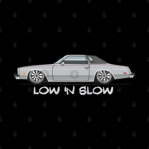 Low n Slow by JRCustoms44