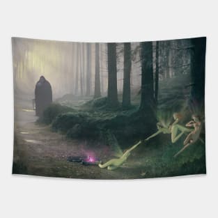 Trapper Tapestry