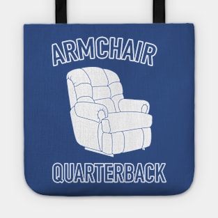 Armchair Quarterback Tote