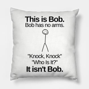 This is Bob Pillow