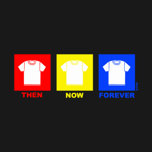 T-shirt Forever (white) T-Shirt