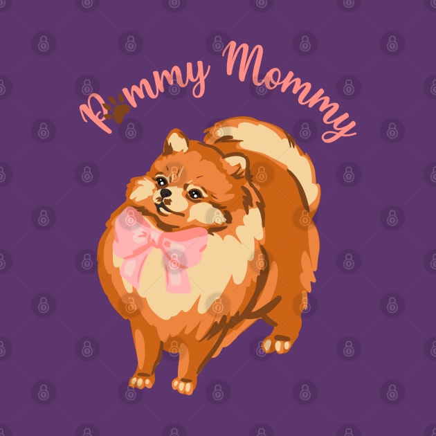 Pomeranian Dog by My Furry Friend