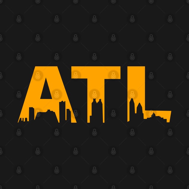 ATL Gold by ilrokery