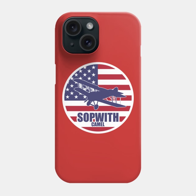 WW1 Sopwith Camel Phone Case by Firemission45