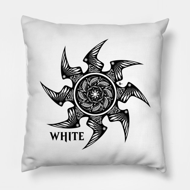 MTG: White Pillow by KyodanJr