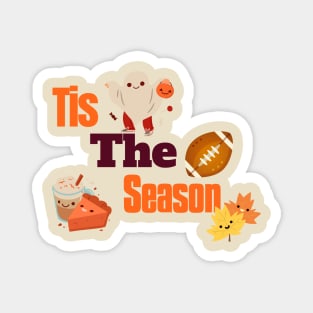 Tis The Season Magnet