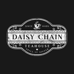 Daisy Chain Teahouse T-Shirt