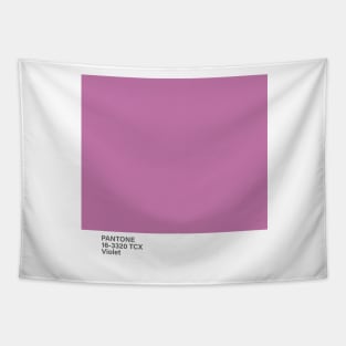 pantone 16-3320 TCX Violet Tapestry