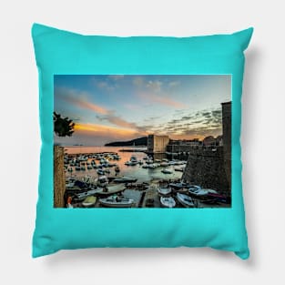 Dubrovnik Pillow