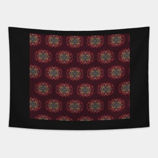 Mandala Wallpaper Pattern 2 Tapestry