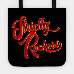 Strictly Rockers / Reggae Music / Dancehall / Dub Tote