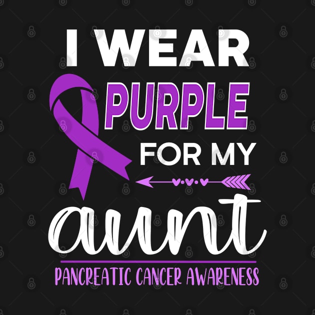 I Wear Purple For My Aunt by jverdi28