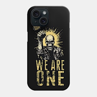 The Pack We Are One Phone Case