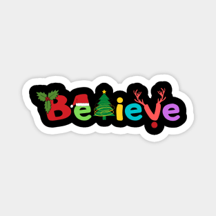 believe Magnet