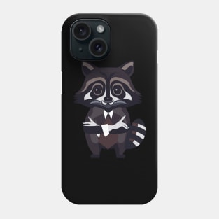 Raccoonsday Phone Case