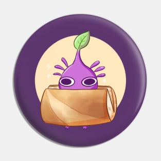 Bread Pikmin Pin