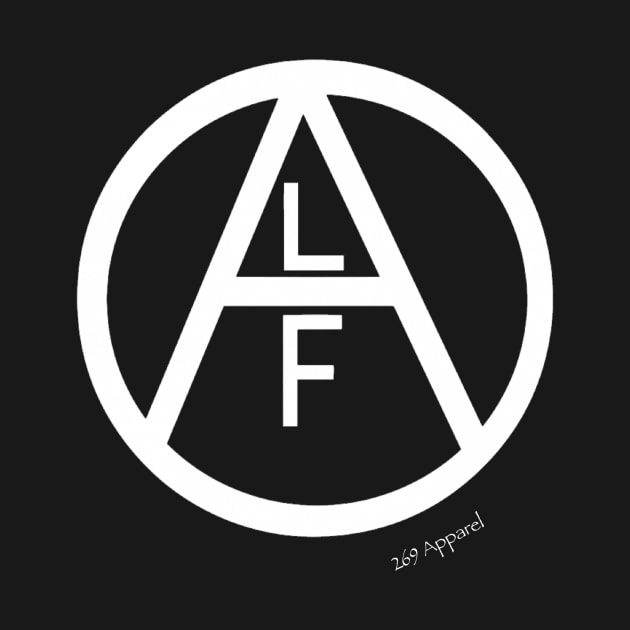 Animal Liberation Front by AnimalRightsApparel