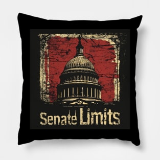 Senate Limits Pillow