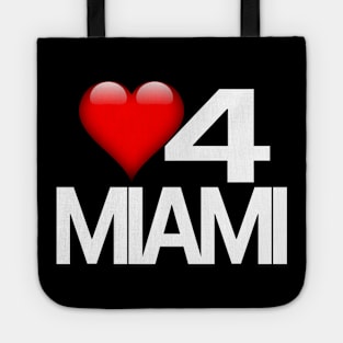 Love for Miami Tote