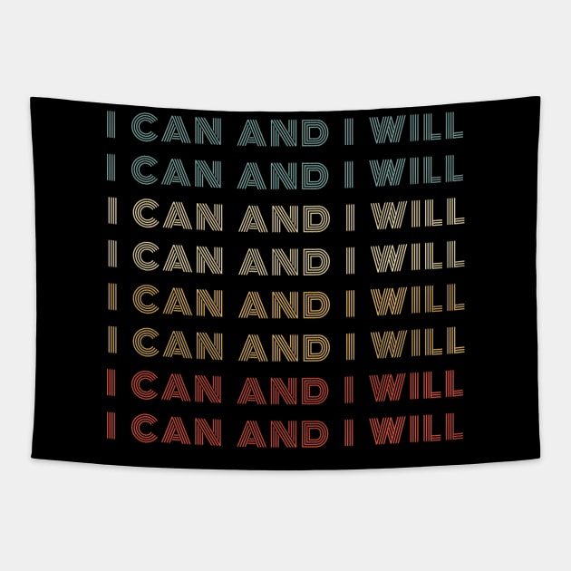 I can and I will! Tapestry by wondrous