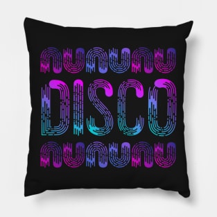 Nu Disco Nu Pillow