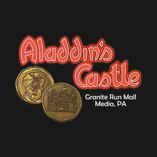 Aladdin's Castle Granite Run Mall T-Shirt