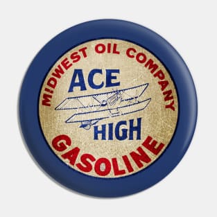 Ace High Pin