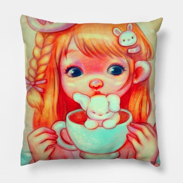 Marshmallow Pillow by selvagemqt