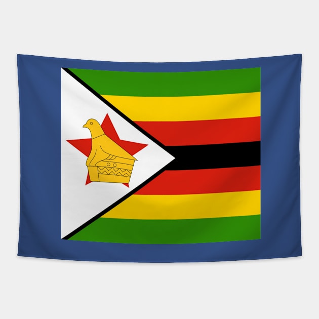 ZIMBABWE Tapestry by truthtopower