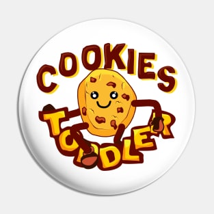 cookies toddler Pin