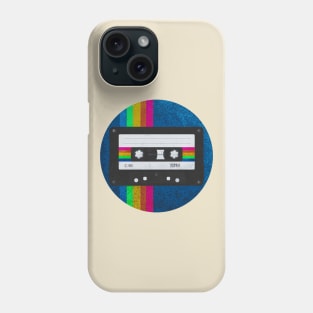 Cassette tape Phone Case