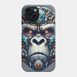 Mecha Apes S03 D97 Phone Case