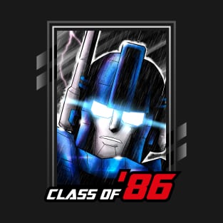 TF Class of 86' - Stack T-Shirt